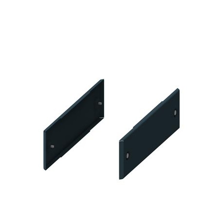 8PQ1010-4BA01 - 8PQ1010-4BA01 SIEMENS SIVACON S4 base cover lateral H: 100mm D: 400mm