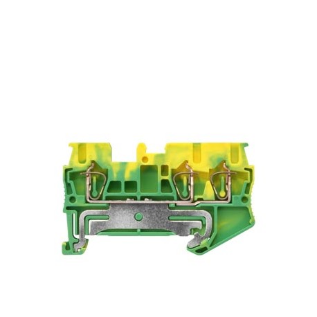 8WH2003-0CF07 - 8WH2003-0CF07 SIEMENS Protective conductor terminal with spring-loaded connection, 3 connection points Cross..