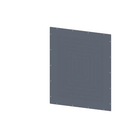 8MF1080-2UD30-0A - 8MF1080-2UD30-0A SIEMENS SIVACON, Roof, with Ventilation openings with Ventilation openings IP40, W: 800 mm,..