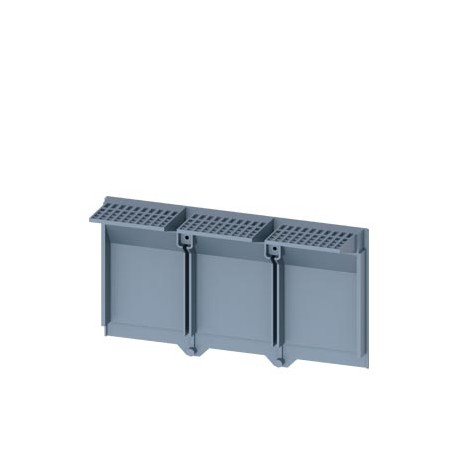 3VA9481-0WJ30 - 3VA9481-0WJ30 SIEMENS insulating plate extended 3-pole 1 unit accessory for: 3VA1 400/630 3VA2 400/630