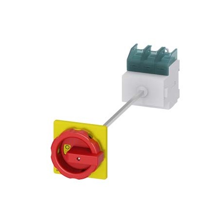 3LD2816-0TK53 - 3LD2816-0TK53 SIEMENS SENTRON, Switch disconnector 3LD, emergency switching-off switch, 3- pole, Iu: 125 A, ..