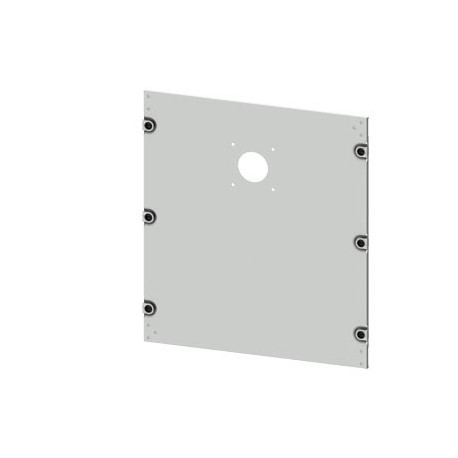8PQ2055-6BA02 - 8PQ2055-6BA02 SIEMENS SIVACON S4 cover 3KL61 up to 630A, 3- or 4-pole, H: 550mm W: 600mm