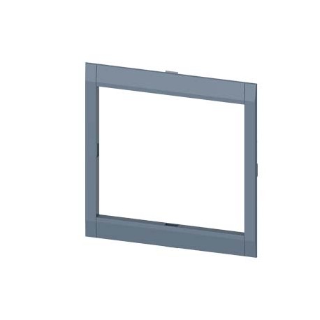3VA9363-0SB20 - 3VA9363-0SB20 SIEMENS cover frame 137.6x 122.3mm (WxH) accessory for: circuit breaker 3-pole with ETU access..