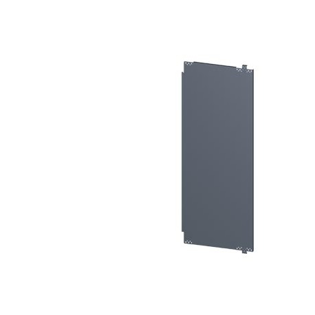 8MF1808-2AK03-0 - 8MF1808-2AK03-0 SIEMENS SIVACON, mounting plate, for cabinet side, D: 800 mm, H: 1800 mm, zinc-plated