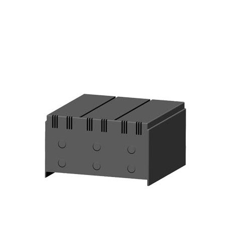 3VT9300-8CB30 - 3VT9300-8CB30 SIEMENS accessory for VT630, terminal cover long 3-pole