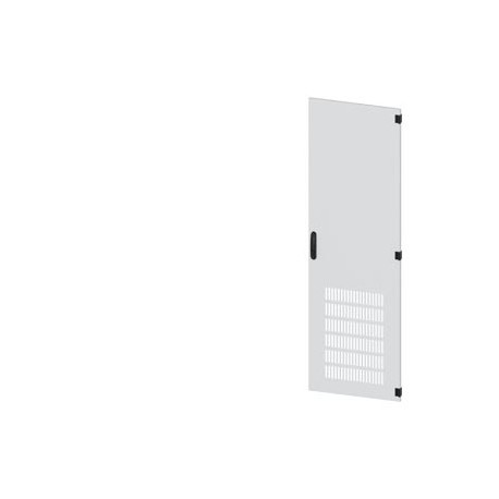 8MF1060-2UT14-1BA2 - 8MF1060-2UT14-1BA2 SIEMENS SIVACON, door, on the right, ventilated, IP20, H: 2000 mm, W: 600 mm, RAL 7035, P..