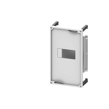 8GK4730-3KK10 - 8GK4730-3KK10 SIEMENS ALPHA 630 DIN MCCB-ASSEMBLY KIT 1 X 3VA20-22 /100A /160A /250A 3 + 4 POLE H 300MM W 25..