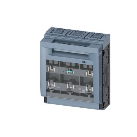 3NP1163-1DA10 - 3NP1163-1DA10 SIEMENS SENTRON, Fuse switch disconnector 3NP1, 3-pole, NH3, 630 A, for assembly and installat..