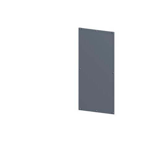 8MF1070-2HM - 8MF1070-2HM SIEMENS SIVACON, grid, for upgrade from IP2X to IP4X, W: 450 mm, zinc-plated