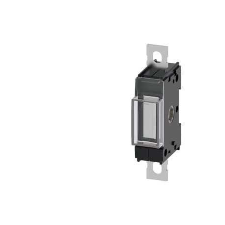 3KD9206-7 - 3KD9206-7 SIEMENS Accessory for 3KD size 2 Neutral conductor/ground terminal with fixed jumper flat terminal