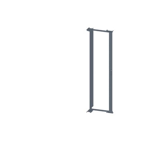 8MF1200-2AR12-2 - 8MF1200-2AR12-2 SIEMENS SIVACON, swing frame, for the installation of 19" devices, H: 2200 mm, powder-coated