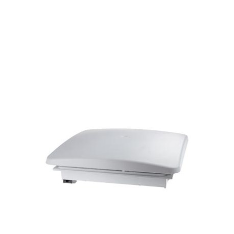 8MR6423-5VL64 - 8MR6423-5VL64 SIEMENS Roof fan, Extract: W: 292 mm, H: 292 mm, RAL 7035, IP54, Airflow: 232 m3/h, Ue AC: 230..