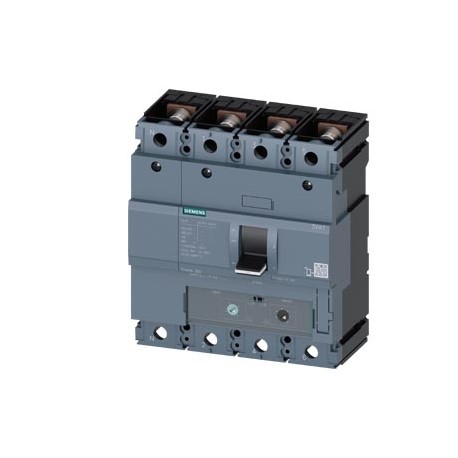 3VA1216-4GF42-0AA0 - 3VA1216-4GF42-0AA0 SIEMENS circuit breaker 3VA1 IEC frame 250 breaking capacity class S Icu 36kA @ 415V 4-po..
