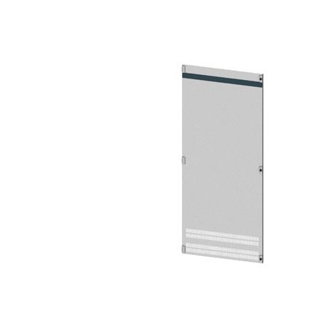 8PQ2197-0BA04 - 8PQ2197-0BA04 SIEMENS SIVACON S4, door, IP40, W: 850 mm, double-bit key, hinge: left