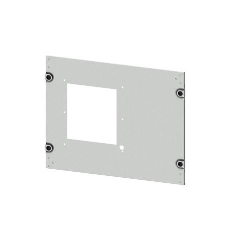 8PQ2040-6BA17 - 8PQ2040-6BA17 SIEMENS SIVACON S4 cover 3VL4 up to 400A 3/4-pole, withdrawable H: 400mm W: 600mm