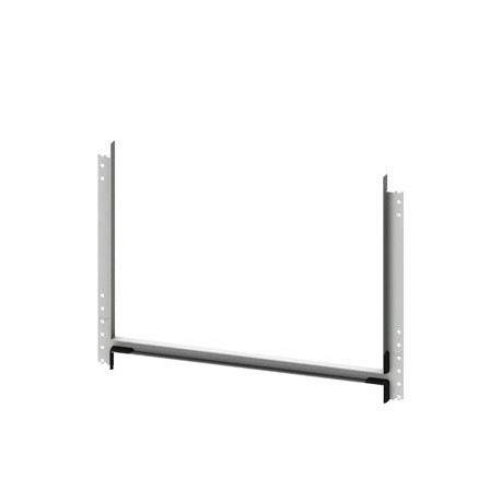 8PQ2040-6BA13 - 8PQ2040-6BA13 SIEMENS SIVACON S4 protect. upgr. degr. IP55, H: 400mm W: 600mm