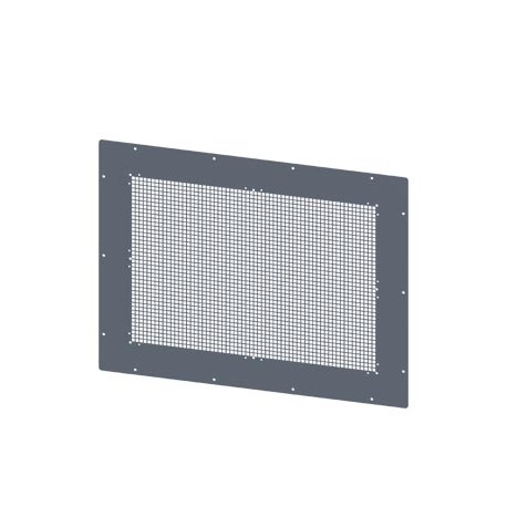 8MF1086-2UD20-0A - 8MF1086-2UD20-0A SIEMENS SIVACON, Roof, with Ventilation openings with Ventilation openings IP20, W: 800 mm,..