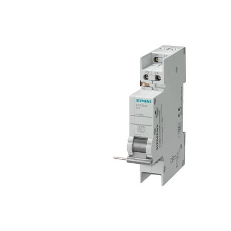5ST3041 - 5ST3041 SIEMENS Undervoltage release 110 V DC, with 6 terminals for miniature circuit breaker 5SL4, 5SY, 5SP..