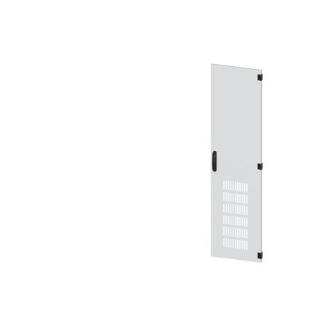 8MF1870-2UT14-1BA2 - 8MF1870-2UT14-1BA2 SIEMENS SIVACON, door, on the right, ventilated, IP20, H: 1800 mm, W: 450 mm, RAL 7035, P..
