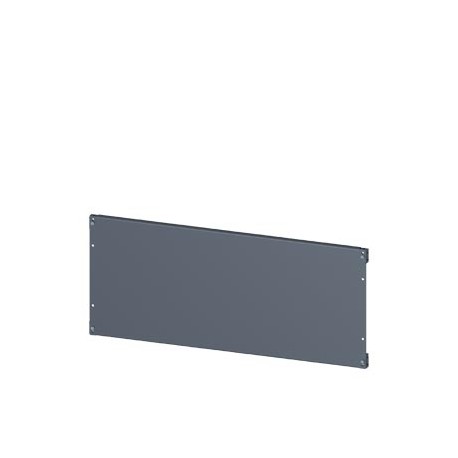 8MF1400-2AM02-0 - 8MF1400-2AM02-0 SIEMENS SIVACON, mounting plate, mounting with bracket, H: 400 mm, W: 1000 mm, zinc-plated