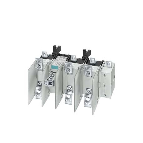 3KL6140-1AG00 - 3KL6140-1AG00 SIEMENS Switch disconnector with fuse in new design Iu 630 A, Ue 690 V, 4-pole for BS88 fuse f..