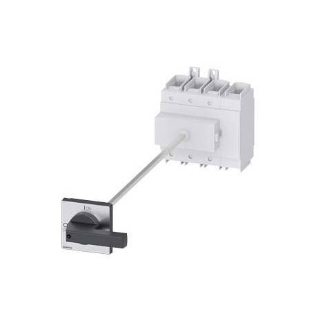 3LD2418-1TL11 - 3LD2418-1TL11 SIEMENS SENTRON, Switch disconnector 3LD, main switch, 4-pole, Iu 250 A, Operating power / at ..