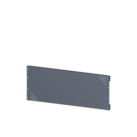 8MF1380-2AM12-0 - 8MF1380-2AM12-0 SIEMENS SIVACON, mounting plate, mounting with bracket, perforated, H: 300 mm, W: 800 mm, zi..