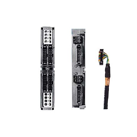 6ES7921-3AF00-0AA0 - 6ES7921-3AF00-0AA0 SIEMENS Front connector module with flat ribbon Cable connection for analog Modules of th..