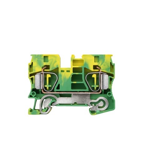 8WH2000-0CJ07 - 8WH2000-0CJ07 SIEMENS Protective conductor terminal with spring-loaded connection, Cross-section: 1.5-10 mm2..