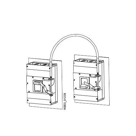 3VL9300-8LA00 - 3VL9300-8LA00 SIEMENS accessory for VL160X, VL160, VL250, locking with Bowden cable