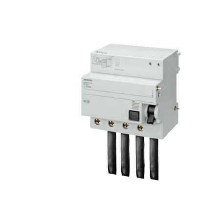 5SM2647-0 - 5SM2647-0 SIEMENS RC unit for 5SP4, 4-pole, type AC, In: 100 A, 300 mA, Un AC: 400 V