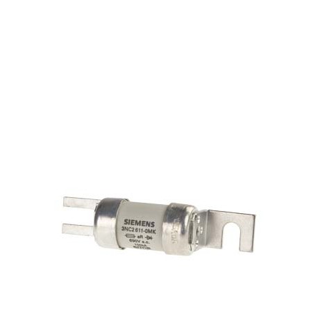 3NC2680-0MK - 3NC2680-0MK SIEMENS SITOR fuse link, with Bolt-on links, In: 80 A, aR, Un AC: 690 V, Un DC: 440 V, without i..