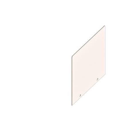 3KC9828-3 - 3KC9828-3 SIEMENS Accessory for 3KC4, 3KC8 Terminal protective plate for top and bottom for 4-pole 3KC for 8..