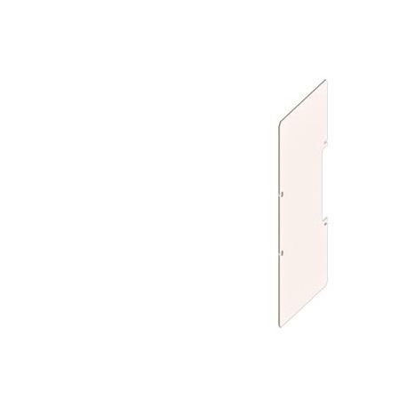 3KC9828-1 - 3KC9828-1 SIEMENS Accessory for 3KC4, 3KC8 Terminal protective plate for top and bottom for 4-pole 3KC for 2..