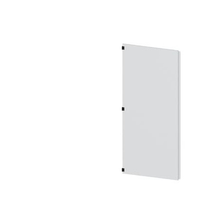 8MF1290-2UT25-0BA2 - 8MF1290-2UT25-0BA2 SIEMENS SIVACON, door half, left, IP55, H: 2200 mm, W: 900 mm, RAL 7035, Protection class..