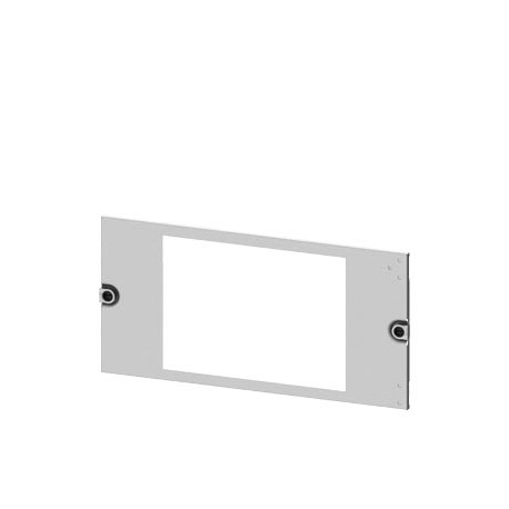 8PQ2025-6BA17 - 8PQ2025-6BA17 SIEMENS SIVACON S4 cover 3NP1153 (NH2 up to 400A), H: 250mm W: 600mm