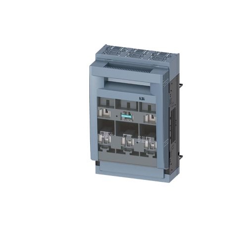 3NP1143-1BC20 - 3NP1143-1BC20 SIEMENS SENTRON, Fuse switch disconnector 3NP1, 3-pole, NH1, 250 A, for Busbar system 8US 60 m..