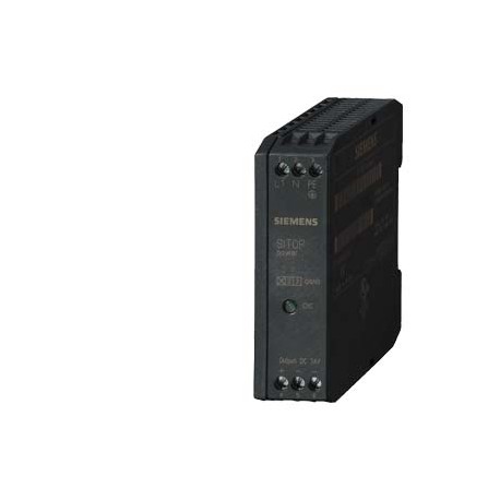 6EP1731-2BA00 - 6EP1731-2BA00 SIEMENS SITOP power 0.375 A, DC/DC Stabilized power supply input: 48-220V DC output: DC 24 V/0..