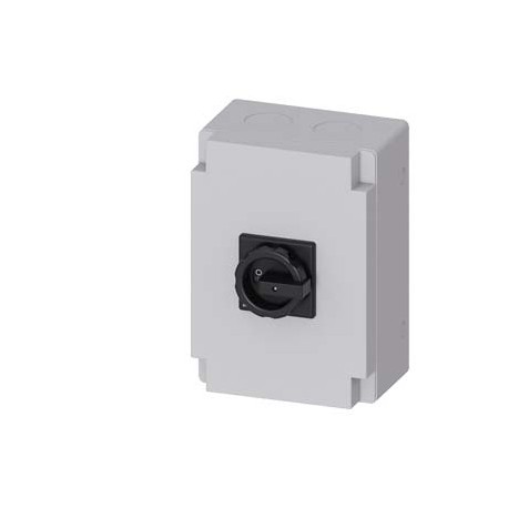 3LD2766-2TD51-0AE2 - 3LD2766-2TD51-0AE2 SIEMENS SENTRON, Switch disconnector 3LD, main switch, 3-pole, Iu: 100 A, Operating power..