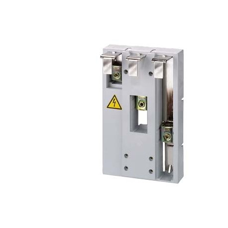 8US1211-4SL01 - 8US1211-4SL01 SIEMENS Busbar system Busbar center-to-center spacing 60 mm Device adapter, Width: 108 mm Bar ..