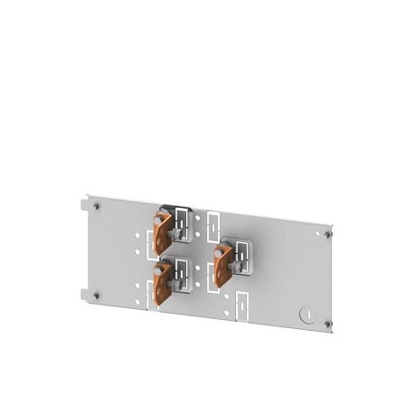 8PQ6000-8BA17 - 8PQ6000-8BA17 SIEMENS SIVACON S4 cable connection 3VA22 (250A) H: 200mm fixed-mounted, plug-in socket