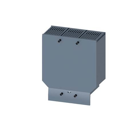 3VA9253-0KB05 - 3VA9253-0KB05 SIEMENS terminal cover offset for plug-in and draw-out socket accessory for: circuit breaker, ..