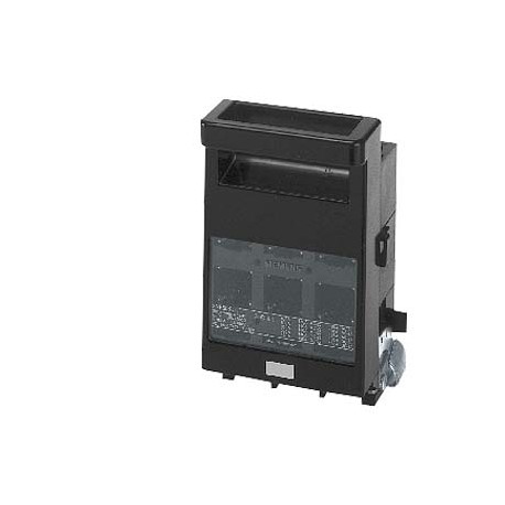 3NP5065-1CF10 - 3NP5065-1CF10 SIEMENS SENTRON, Fuse switch disconnector 3NP5, 3-pole, NH00, 160 A, with Adapter for Busbar s..