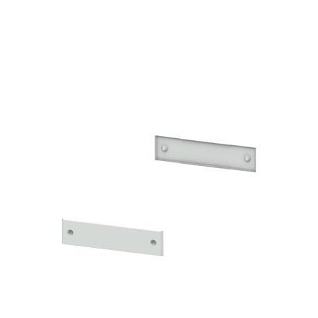 8MF1004-2CT - 8MF1004-2CT SIEMENS SIVACON, base covers, for cabinet sides H: 100 mm, T: 400 mm, RAL 7035