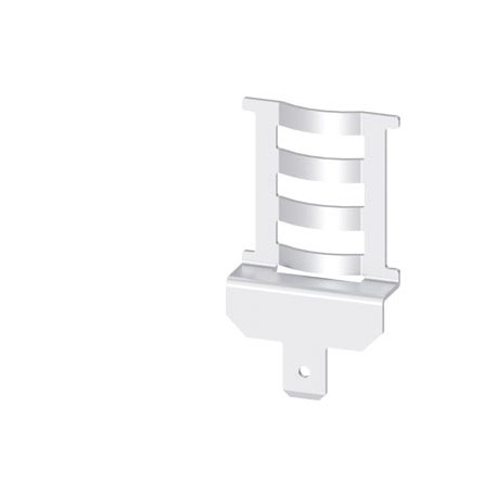 3NP1943-1BG40 - 3NP1943-1BG40 SIEMENS Auxiliary conductor connection 0.25 1 mm2, for size NH1 with Box terminal, accessory f..