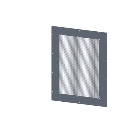 8MF1068-2UD20-0A - 8MF1068-2UD20-0A SIEMENS SIVACON, Roof, with Ventilation openings with Ventilation openings IP20, W: 600 mm,..