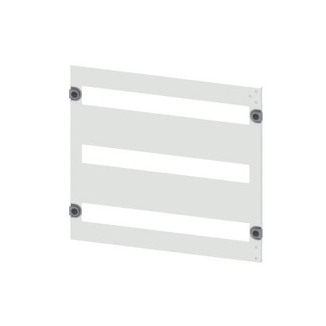 8PQ2045-6BA04 - 8PQ2045-6BA04 SIEMENS SIVACON S4 cover modular installation devices 3x24MW, H: 450mm W: 600mm