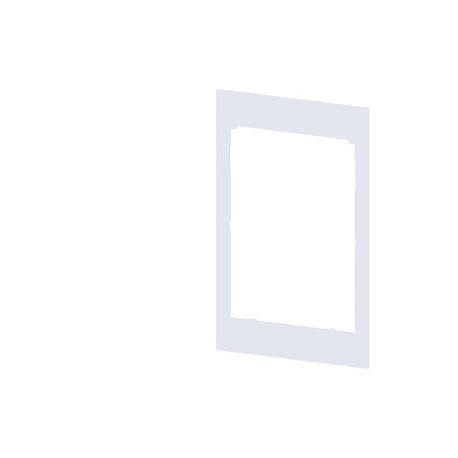3NP1943-1DA00 - 3NP1943-1DA00 SIEMENS System masking frame 375 x 220 mm, for Size NH1, accessory for fuse switch disconnecto..