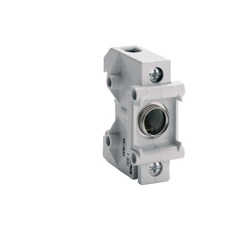 5SG1331 - 5SG1331 SIEMENS NEOZED, fuse base, D01, 1-pole, 16 A, Un AC: 400 V, Un DC: 250 V, without cover