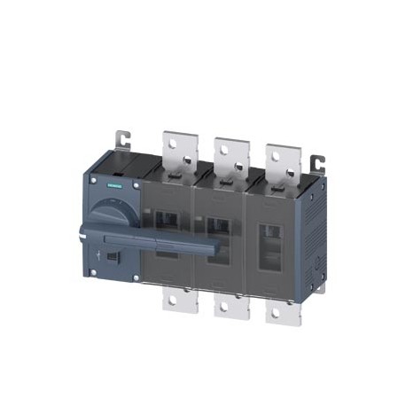 3KD5432-0RE10-0 - 3KD5432-0RE10-0 SIEMENS Switch disconnector 1600 A, Size 5, 3-pole Front operating mechanism left Complete u..